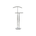Clothes Butler DKD Home Decor Silver Metal 48 x 28 x 106 cm
