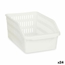 Organizador para Nevera Kinvara 03 1067 Blanco 20,3 x 12,8 x 30,5 cm