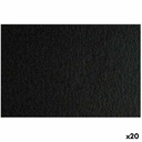 Cards Sadipal LR 200 Black 50 x 70 cm Texturised (20 Units)