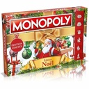 Board game Monopoly Édition Noel (FR)