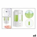 Soap Dispenser Basic Home 400 ml 0,4 l Electric Wall (6 Units)
