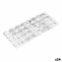 Bolsas para hielo Algon 17,5 x 38 cm Reutilizable Cubitos de Hielo 10 Piezas (24 Unidades)