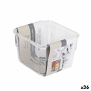 Fridge Organiser Confortime 8 x 8 x 6 cm polystyrene
