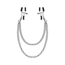 Chained Nipple Clamps S Pleasures