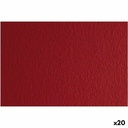 Cards Sadipal LR 220 Red 50 x 70 cm (20 Units)