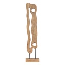 Decorative Figure Natural Abstract 15 x 9 x 68,5 cm