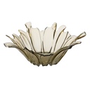 Centerpiece Olive 28 x 28 x 10,5 cm
