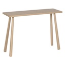 Recibidor Natural 106 x 35 x 75 cm