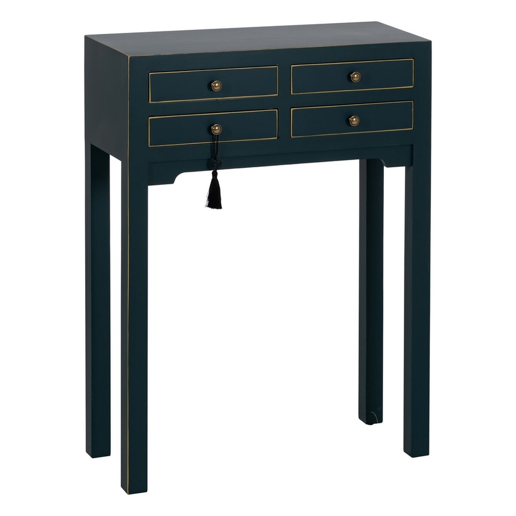 Hall Blue 63 x 26 x 85 cm