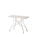 Recibidor Crema 100 x 52 x 76 cm
