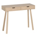 Recibidor Natural 90 x 35 x 75 cm