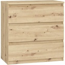 Cajonera Chelsea 77,2 x 100,7 x 77 cm