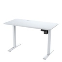 Mesa de Escritorio Cougar MOSSA ROYAL Blanco