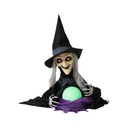 Decoración para Halloween Bruja 75 x 23 x 50 cm