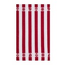 Beach Towel Secaneta 100 x 160 cm Stripes