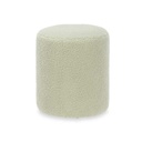 Pouffe Green 32 x 36 x 32 cm