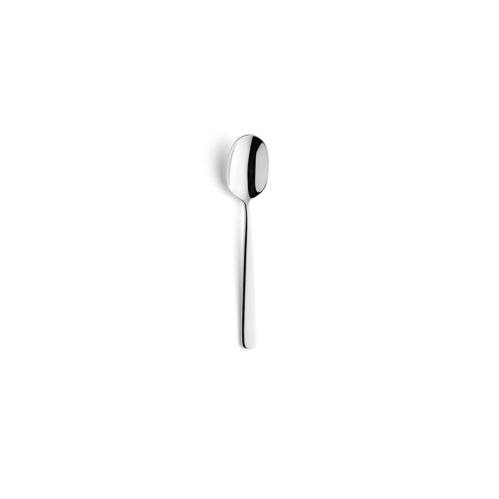 Teaspoons Amefa Tokyo Metal Stainless steel Steel Coffee (12 Units)