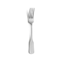 Fork Set Amefa Vieux Paris Satine Metal Stainless steel 12 Units