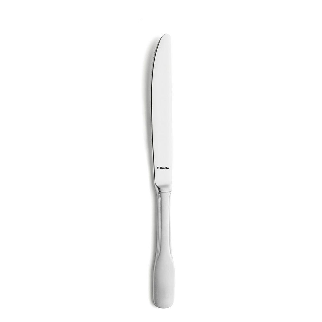 Set de Cuchillos Amefa Vieux Paris Satine Metal Acero Inoxidable 12 Unidades