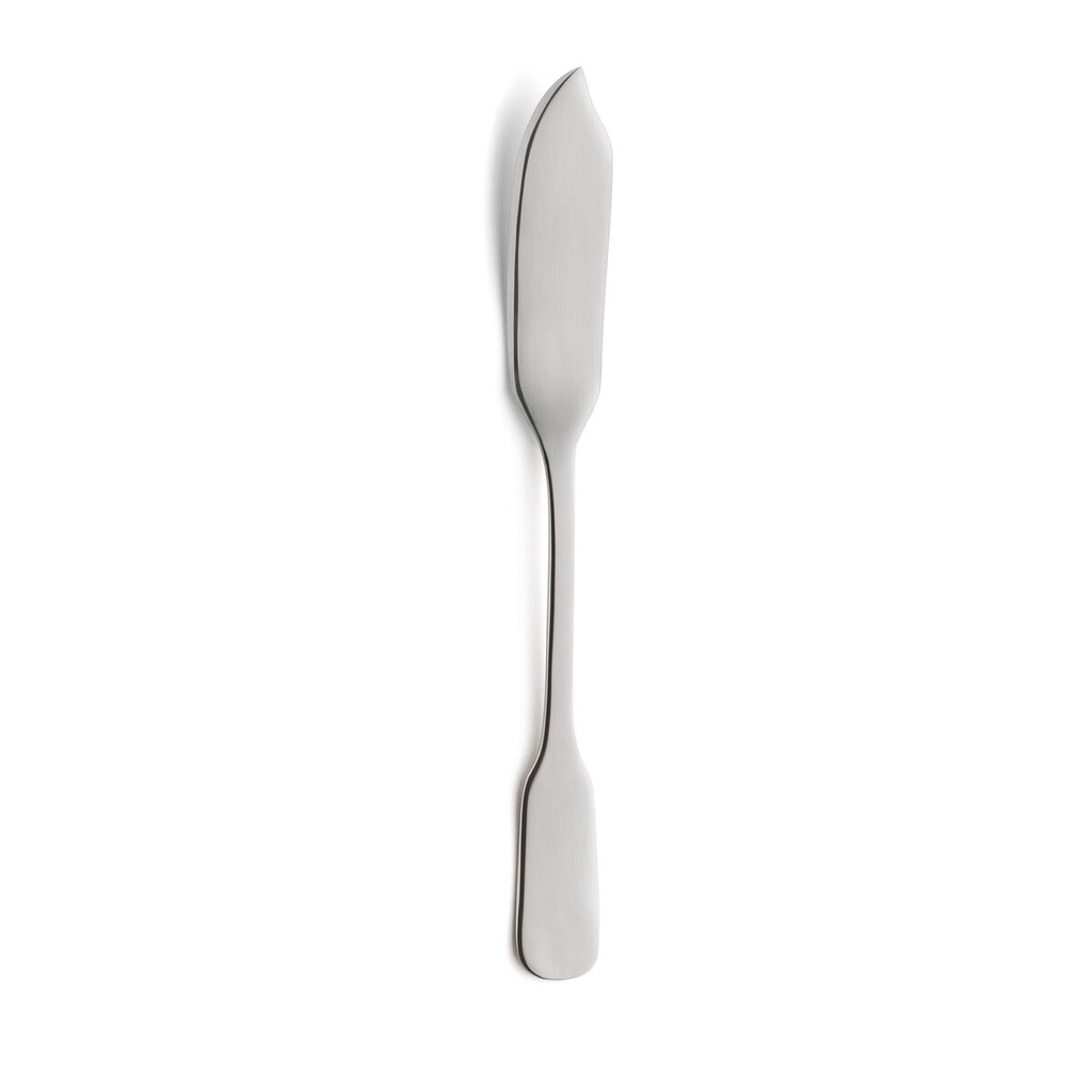 Set de Cuchillos Amefa Vieux Paris Satine Pescado 12 Unidades