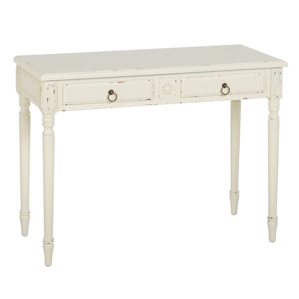 Hall White 100 x 45 x 76 cm