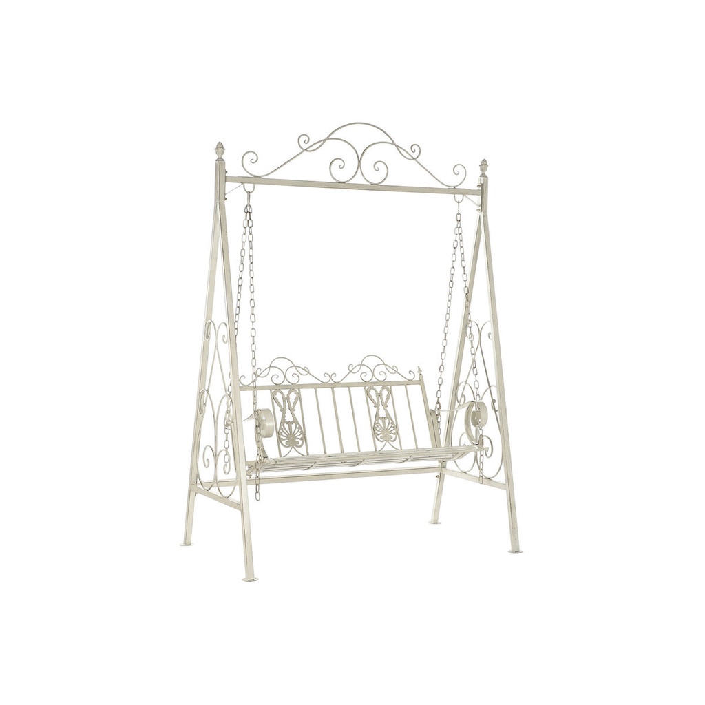 Bench DKD Home Decor (Refurbished B)