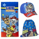 Toalla de Playa The Paw Patrol Azul 27 x 33 x 7 cm 3 Piezas