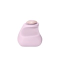 Mini Vibrador Dame Fin Rosa