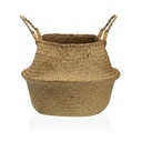 Cesta Decorativa Versa Multicolor Redondo XL