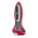 Vibrador anal Satisfyer Rojo