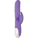 G-Spot Vibrator Evolved Bunny Purple