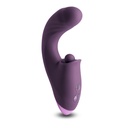 Vibrador Punto G NS Novelties Inya Morado