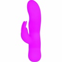 G-Spot Vibrator Evolved Bunny Pink