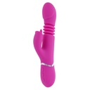G-Spot Vibrator Evolved Dragon Pink