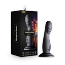 Anal Vibrator Blush Impressions Amsterdam Black