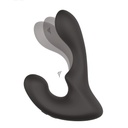 Vibrador anal Dream Toys Essentials Booty Negro
