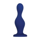 Anal Vibrator Gender X IN'S & OUT'S Blue