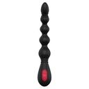 Anal Vibrator Dream Toys Essentials Flexi Black
