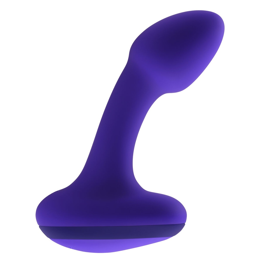 Anal plug Gender X ANYBODY'S Purple (8,9 cm)