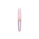 Mini-Vibrator Secret Kisses Chroma Petite Pink