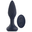 Plug Anal Dream Toys SMOOTHY PROBER Azul