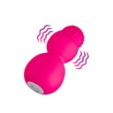 Mini-Vibrator FemmeFunn Nubby Pink