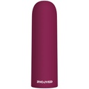 Bullet Vibrator Evolved Mighty Thick Purple