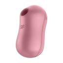 Succionador de Clítoris Satisfyer Rosa