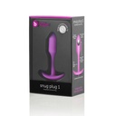 Plug Anal B-Vibe 96717 Rosa