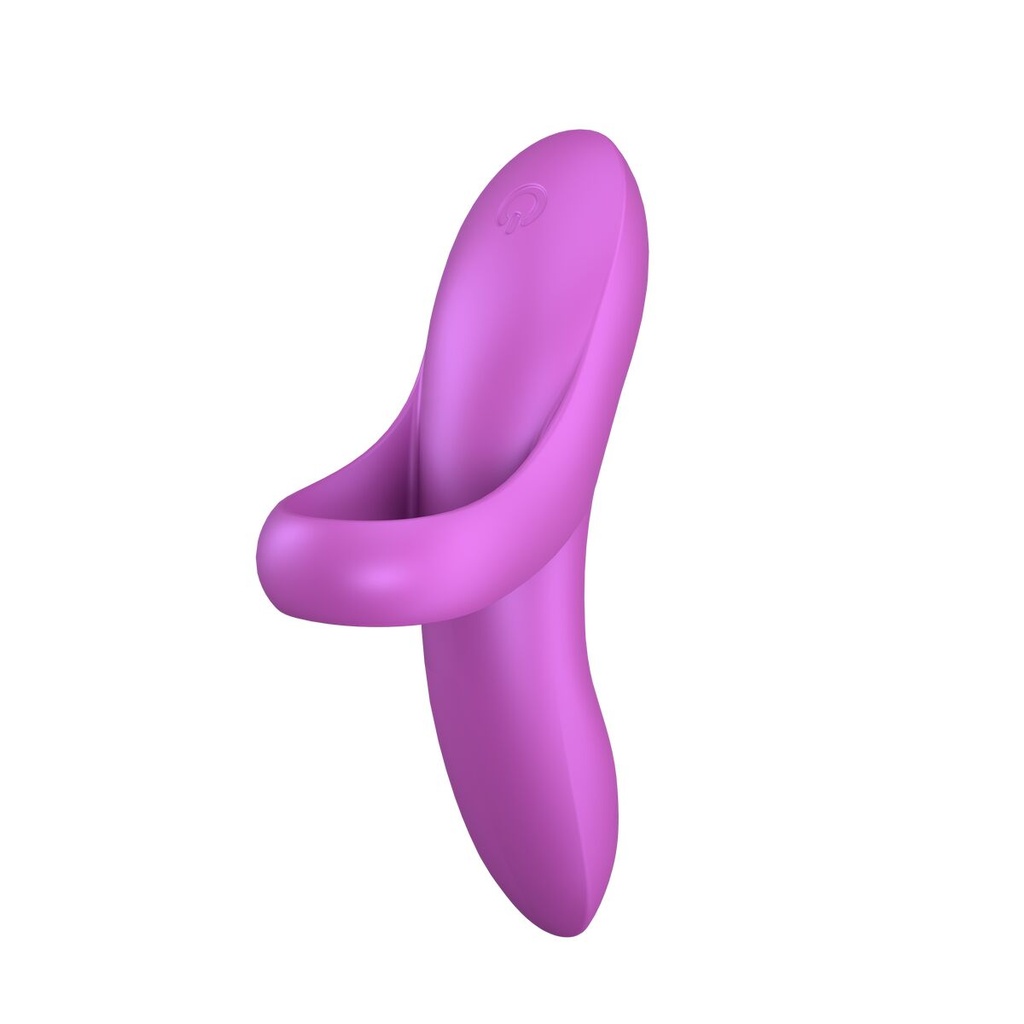 Vibrador Satisfyer Bold Lover Rosa