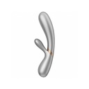 Vibrador Punto G Hot Lover Satisfyer Hot Lover Plateado