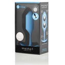 Anal plug B-Vibe 96755 Blue