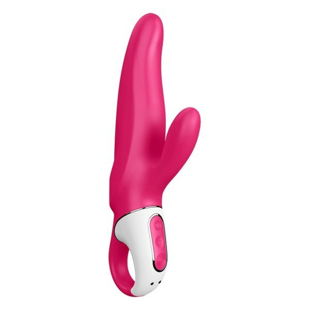 Vibrador conejito Satisfyer Satisfyer Vibes Rosa