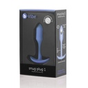 Anal plug B-Vibe Purple Violet